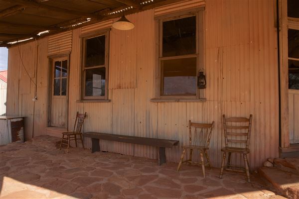 Ooraminna Homestead - Junction Hotel (2/5/2019 - Credits: Chris Tangey)