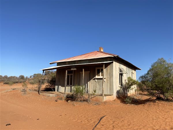 Ooraminna Homestead (9/14/2020 - Credits: Melanie McClure)