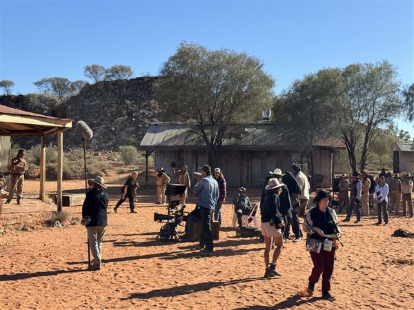 Ooraminna Homestead (7/18/2025 - Credits: Bunya Productions)