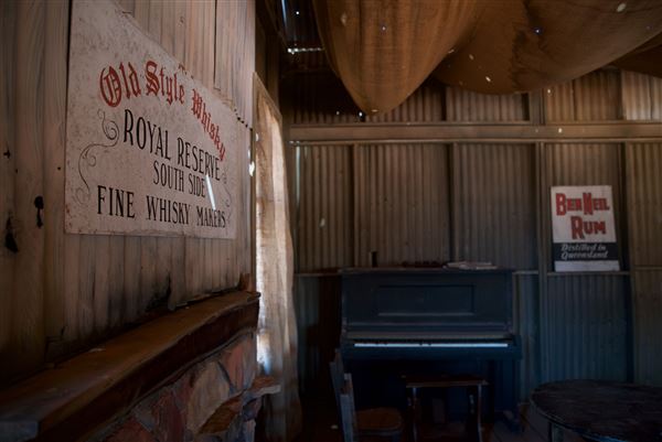 Ooraminna Homestead - Junction Hotel (2/5/2019 - Credits: Chris Tangey)