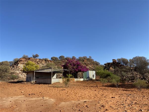 Ooraminna Homestead (9/14/2020 - Credits: Melanie McClure)