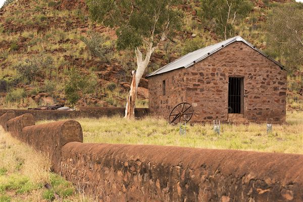 Barrow Creek Telegraph Station
