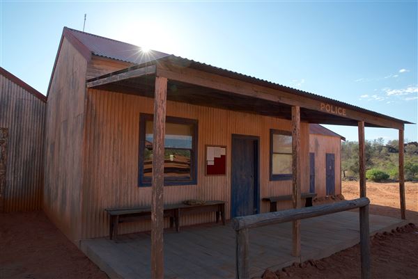 Ooraminna Homestead - Junction Hotel (2/5/2019 - Credits: Chris Tangey)