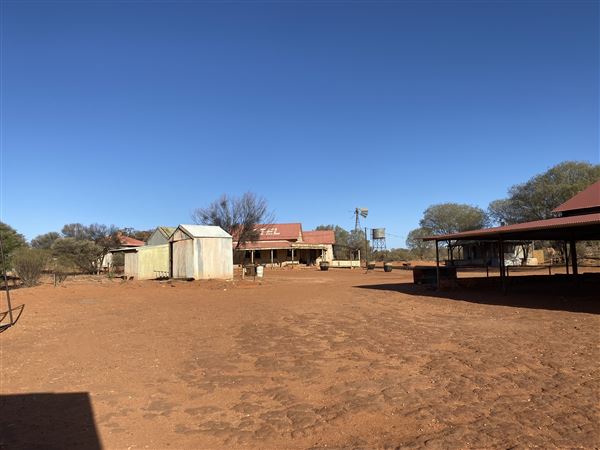 Ooraminna Homestead (9/14/2020 - Credits: Melanie McClure)