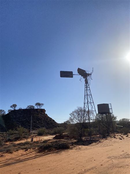Ooraminna Homestead (9/14/2020 - Credits: Melanie McClure)