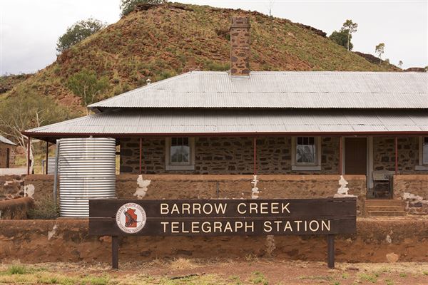 Barrow Creek Telegraph Station