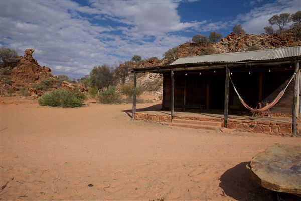Ooraminna Homestead - Junction Hotel (2/5/2019 - Credits: Chris Tangey)