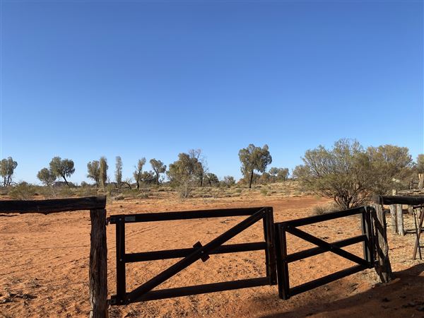 Ooraminna Homestead (9/14/2020 - Credits: Melanie McClure)