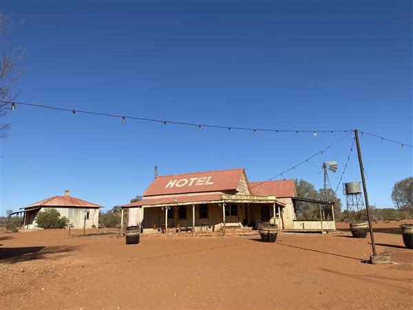 Ooraminna Homestead (9/14/2020 - Credits: Melanie McClure)
