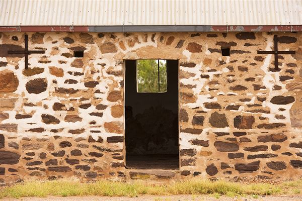 Barrow Creek Telegraph Station