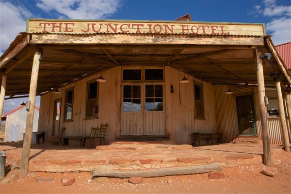 Ooraminna Homestead - Junction Hotel (2/5/2019 - Credits: Chris Tangey)