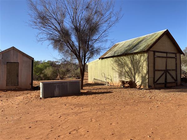 Ooraminna Homestead (9/14/2020 - Credits: Melanie McClure)