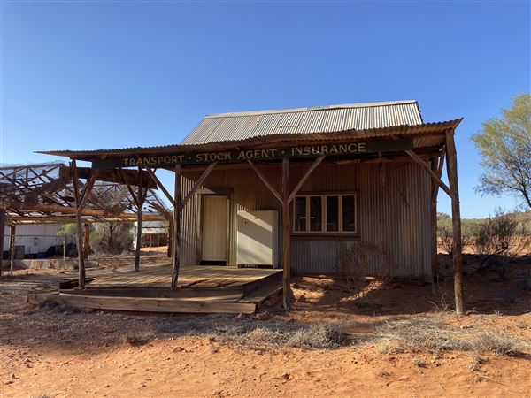 Ooraminna Homestead (9/14/2020 - Credits: Melanie McClure)