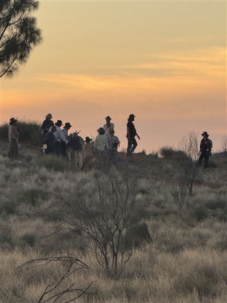 Ooraminna Homestead (7/18/2025 - Credits: Bunya Productions)