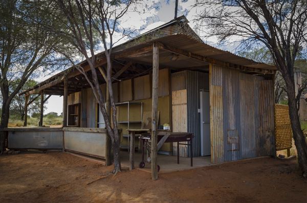 Ooraminna Homestead (2/18/2016 - Credits: Hannah Brodie-Hall)