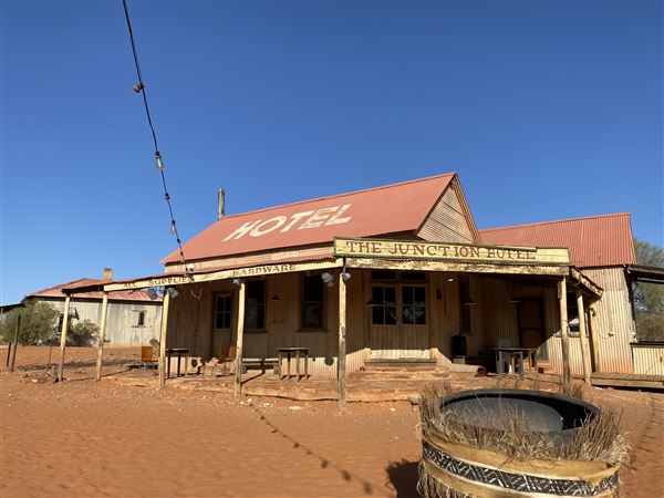 Ooraminna Homestead (9/14/2020 - Credits: Melanie McClure)