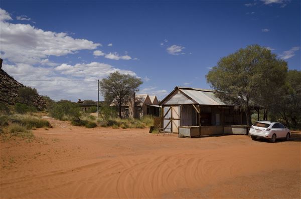 Ooraminna Homestead (2/18/2016 - Credits: Hannah Brodie-Hall)