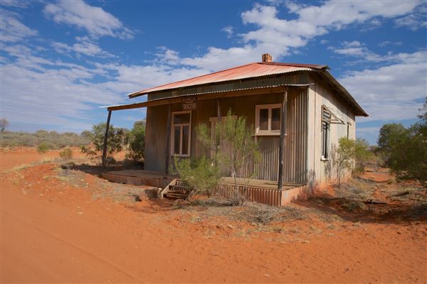 Ooraminna Homestead - Junction Hotel (2/5/2019 - Credits: Chris Tangey)