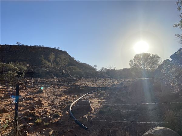 Ooraminna Homestead (9/14/2020 - Credits: Melanie McClure)