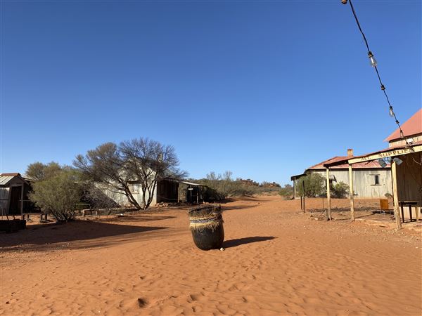 Ooraminna Homestead (9/14/2020 - Credits: Melanie McClure)