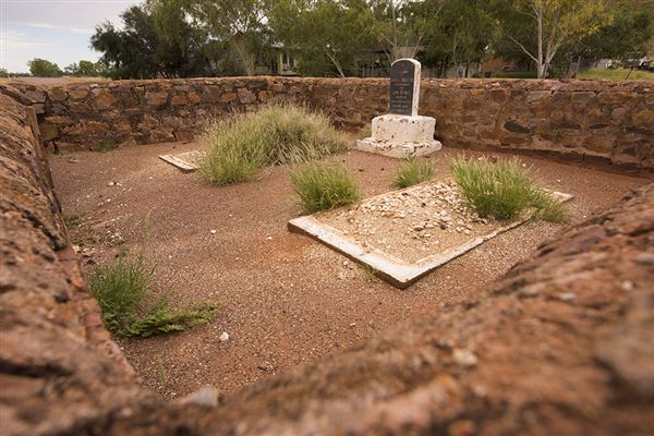 Barrow Creek Telegraph Station