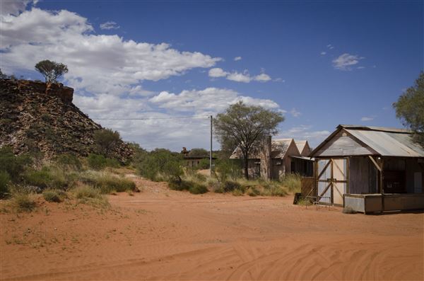 Ooraminna Homestead (2/18/2016 - Credits: Hannah Brodie-Hall)