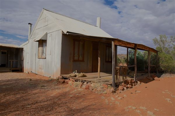 Ooraminna Homestead - Junction Hotel (2/5/2019 - Credits: Chris Tangey)