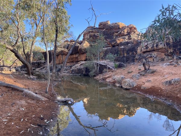 Ooraminna Homestead (9/14/2020 - Credits: Melanie McClure)