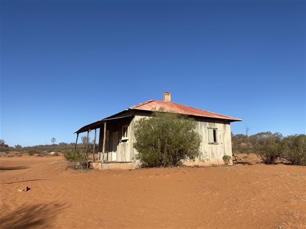 Ooraminna Homestead (9/14/2020 - Credits: Melanie McClure)