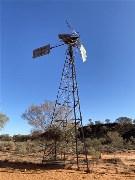 Ooraminna Homestead (9/14/2020 - Credits: Melanie McClure)