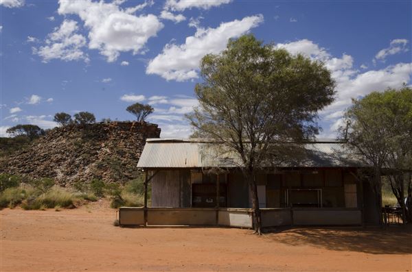 Ooraminna Homestead (2/18/2016 - Credits: Hannah Brodie-Hall)