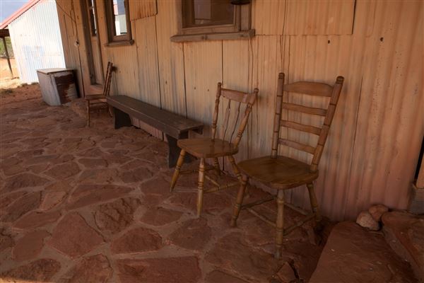 Ooraminna Homestead - Junction Hotel (2/5/2019 - Credits: Chris Tangey)