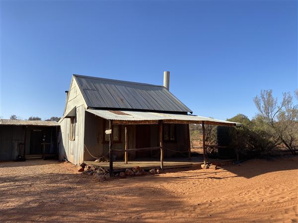 Ooraminna Homestead (9/14/2020 - Credits: Melanie McClure)
