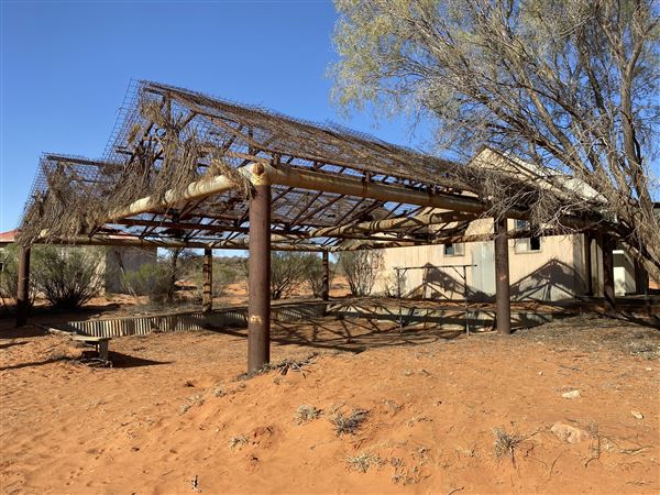 Ooraminna Homestead (9/14/2020 - Credits: Melanie McClure)