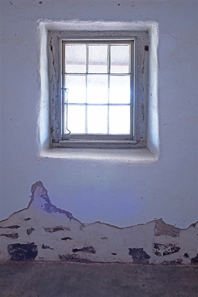 Barrow Creek Telegraph Station